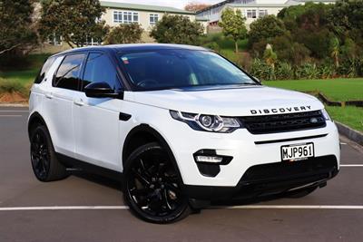 2018 Land Rover Discovery Sport - Thumbnail