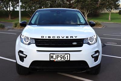 2018 Land Rover Discovery Sport - Thumbnail