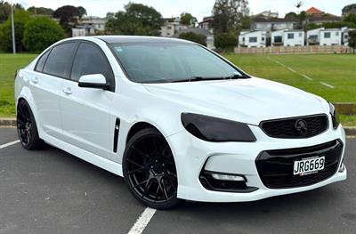 2016 Holden Commodore