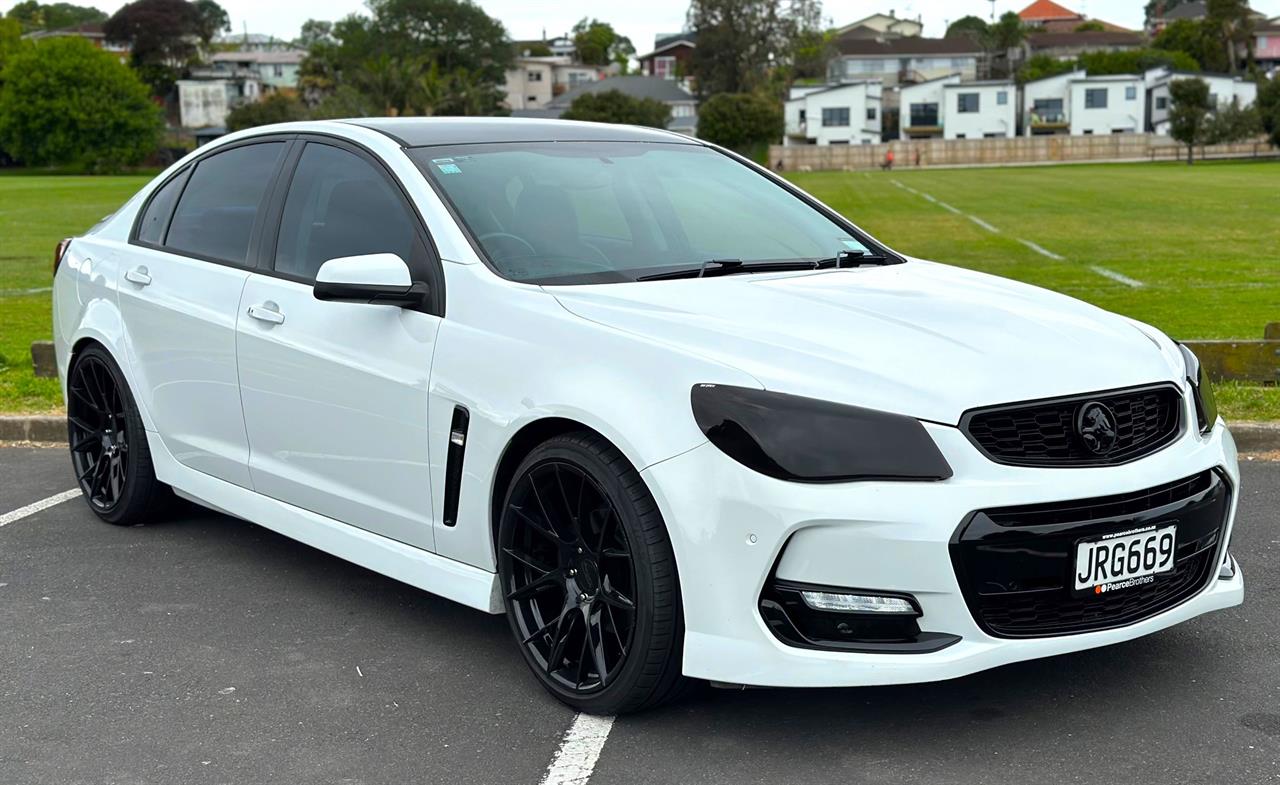 2016 Holden Commodore