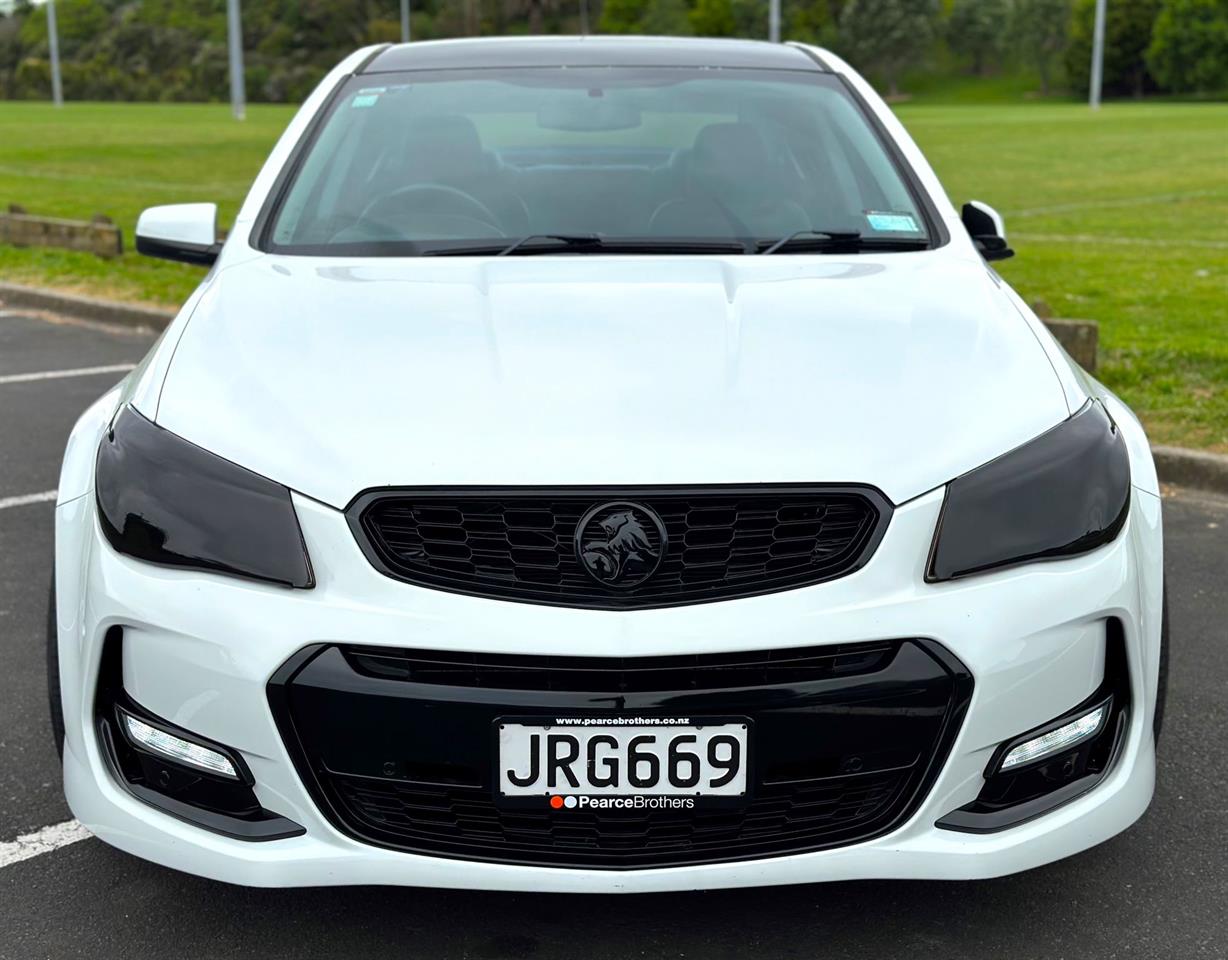 2016 Holden Commodore