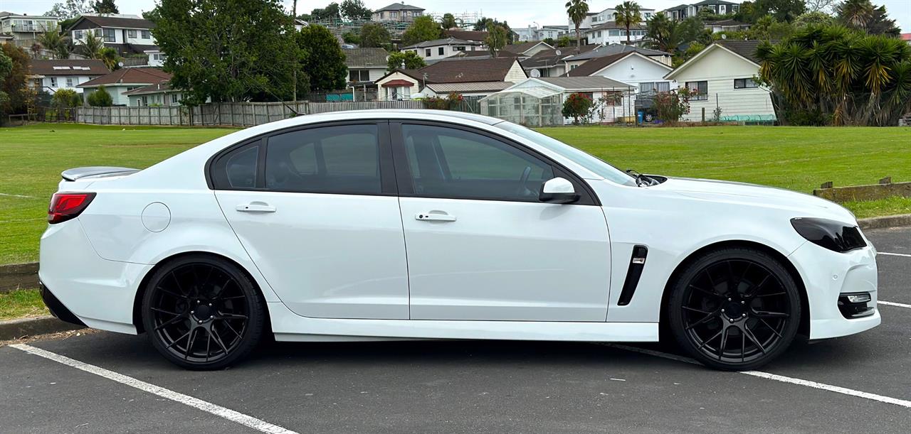 2016 Holden Commodore