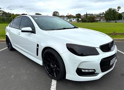 2016 Holden Commodore - Thumbnail