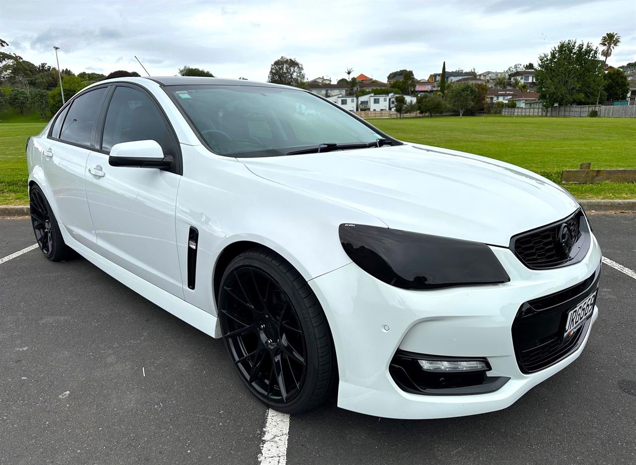 2016 Holden Commodore