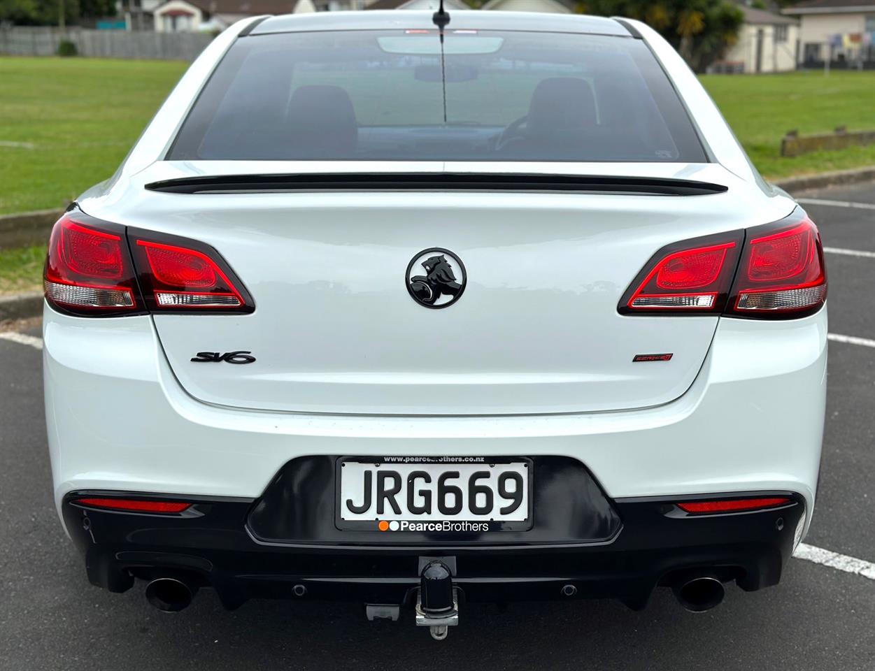 2016 Holden Commodore