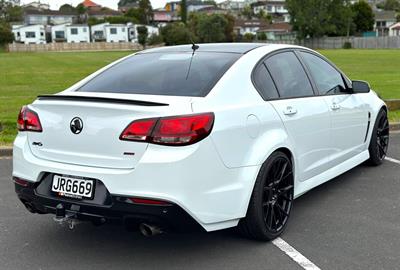 2016 Holden Commodore - Thumbnail