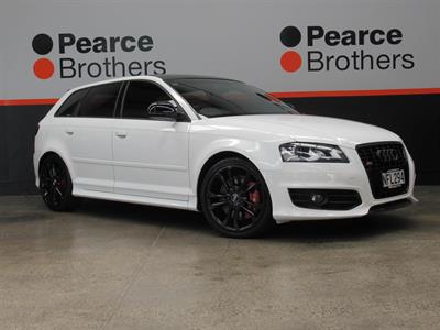 2009 Audi S3