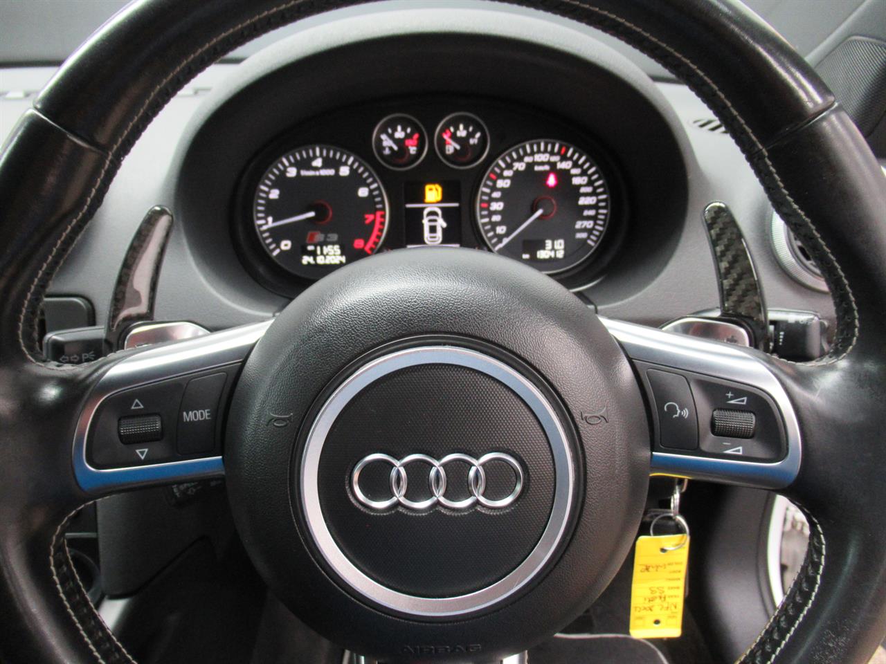 2009 Audi S3