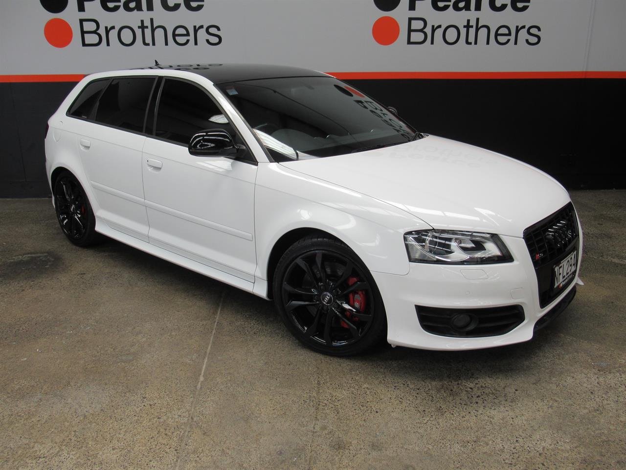 2009 Audi S3