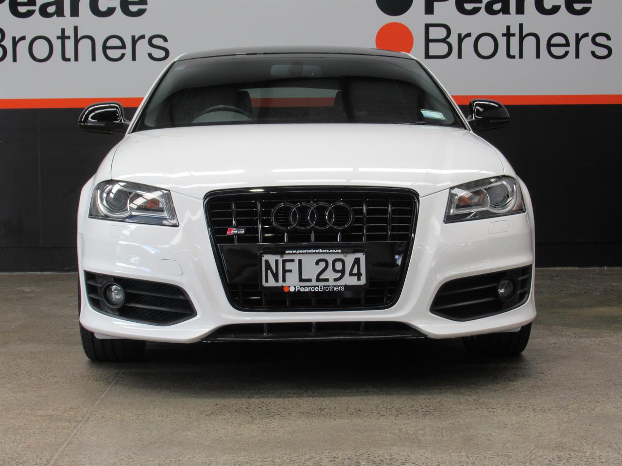 2009 Audi S3