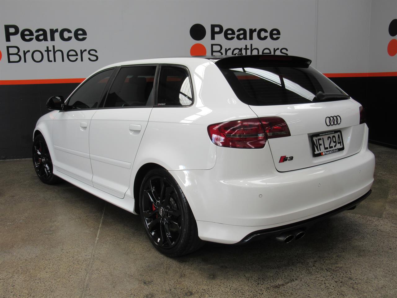 2009 Audi S3