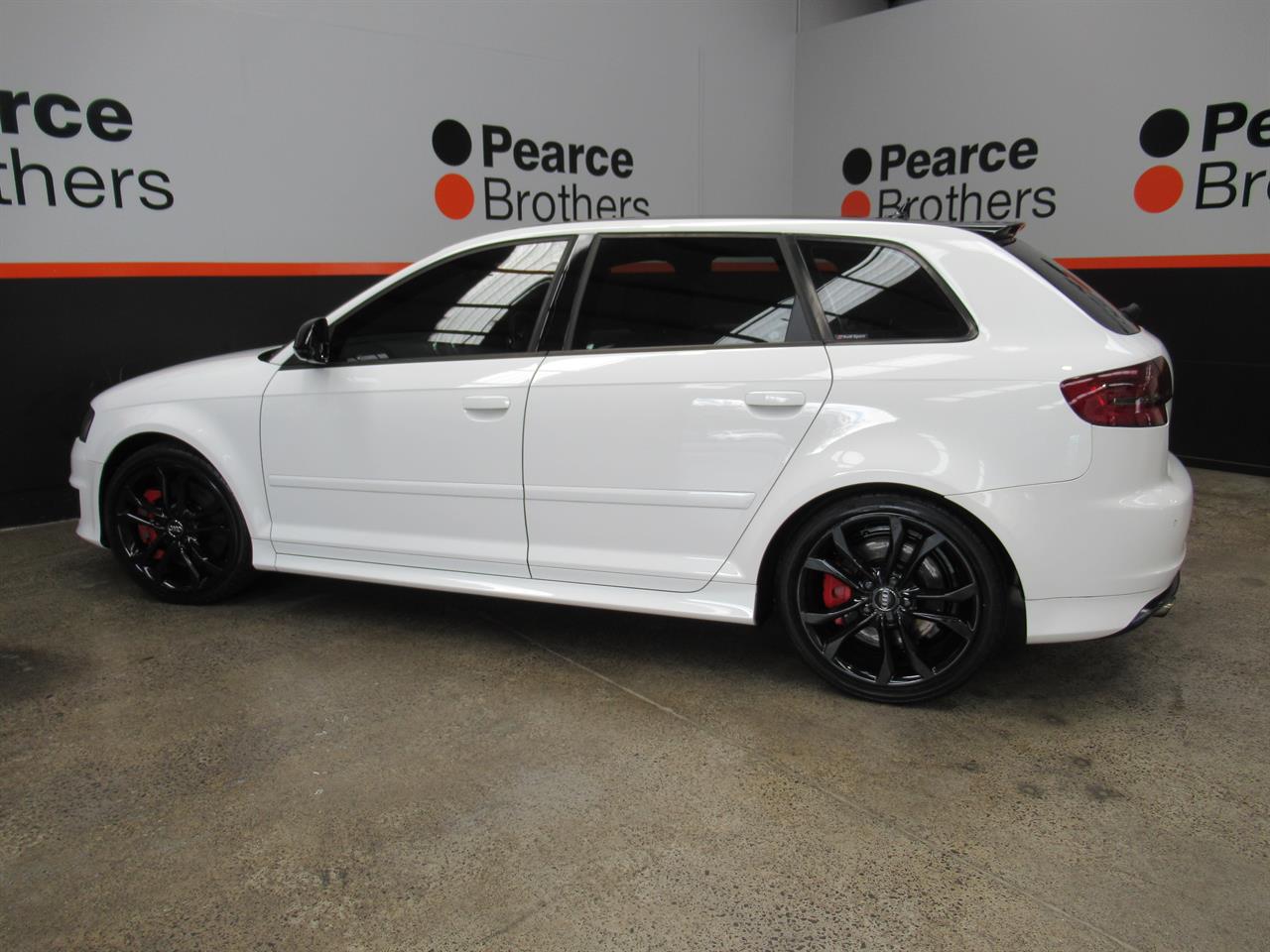 2009 Audi S3