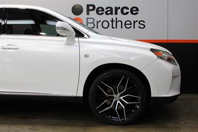 2012 Lexus Rx350 - Thumbnail