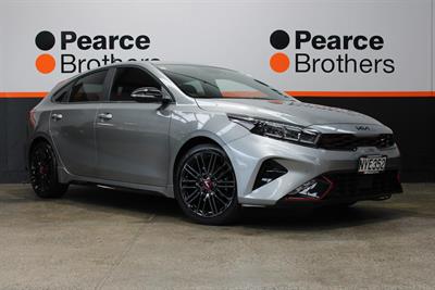 2021 Kia Cerato