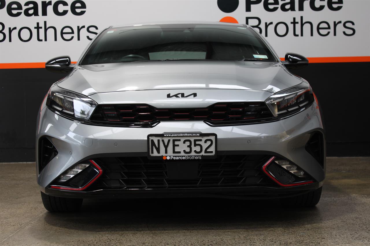 2021 Kia Cerato