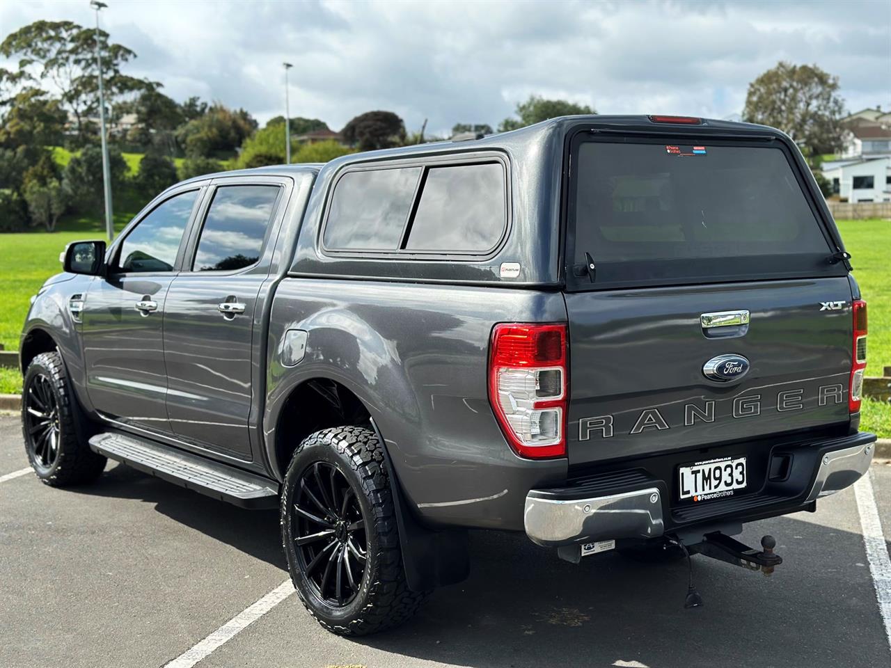 2018 Ford Ranger