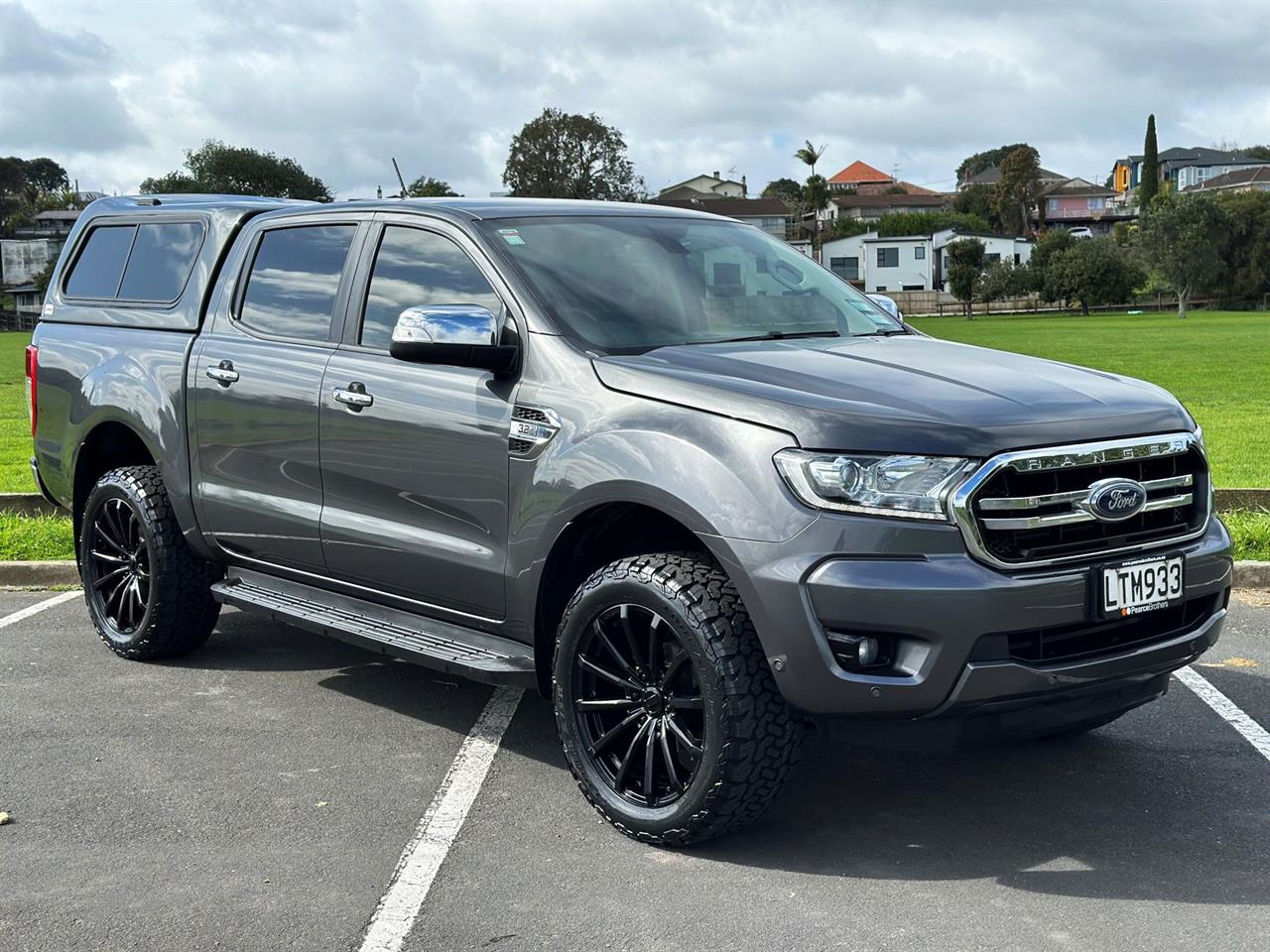 2018 Ford Ranger