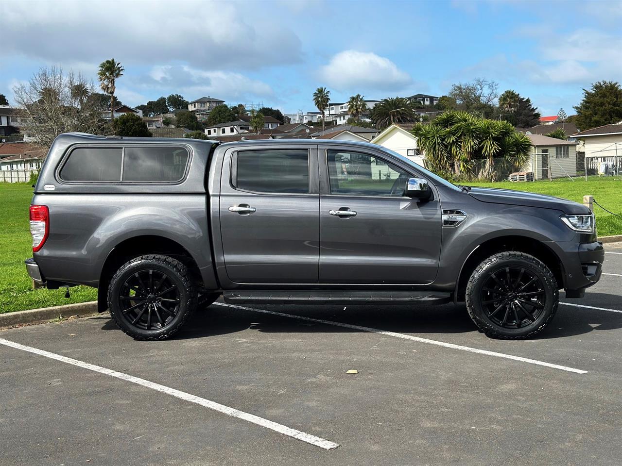 2018 Ford Ranger