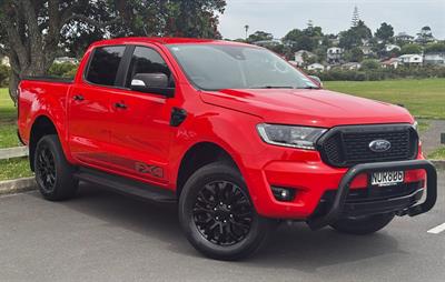 2021 Ford Ranger - Thumbnail