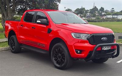 2021 Ford Ranger - Thumbnail