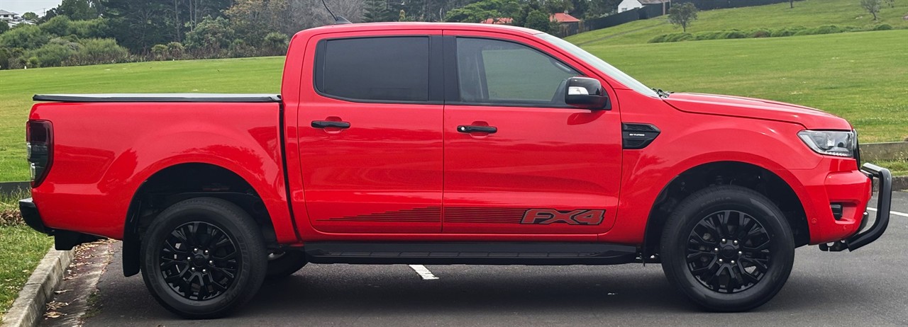 2021 Ford Ranger