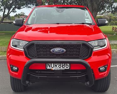 2021 Ford Ranger - Thumbnail