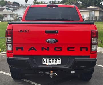 2021 Ford Ranger - Thumbnail