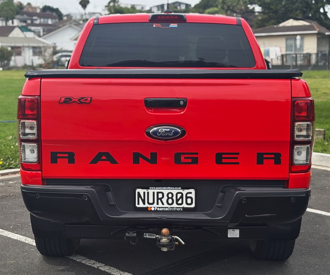 2021 Ford Ranger