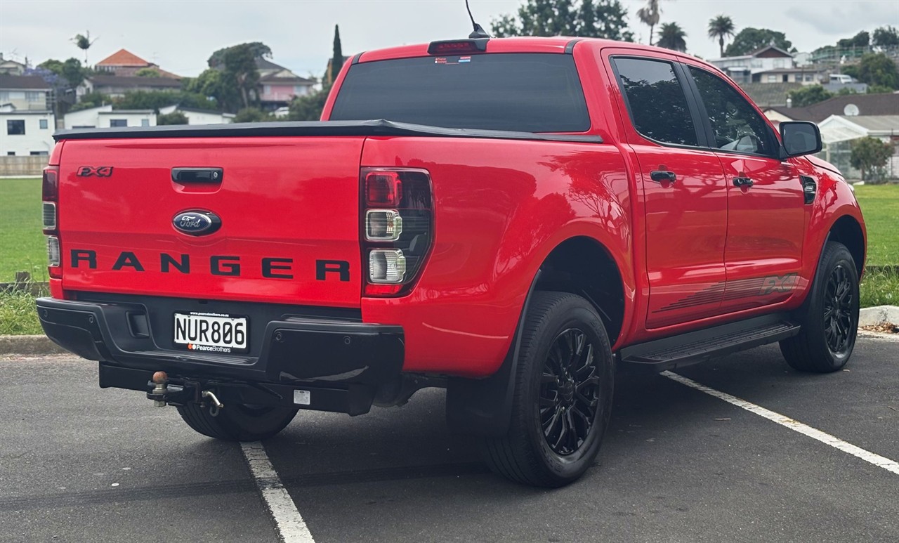 2021 Ford Ranger