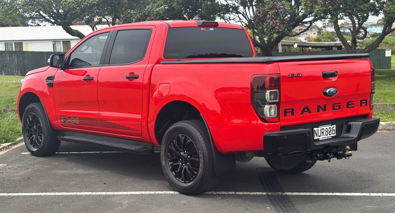 2021 Ford Ranger