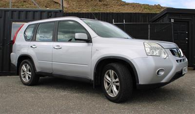 2012 Nissan X Trail