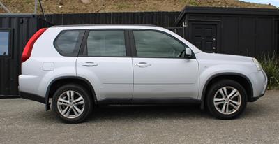 2012 Nissan X Trail - Thumbnail