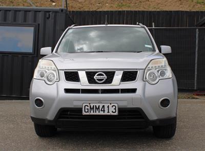 2012 Nissan X Trail - Thumbnail