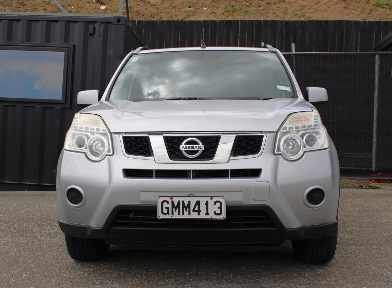 2012 Nissan X Trail