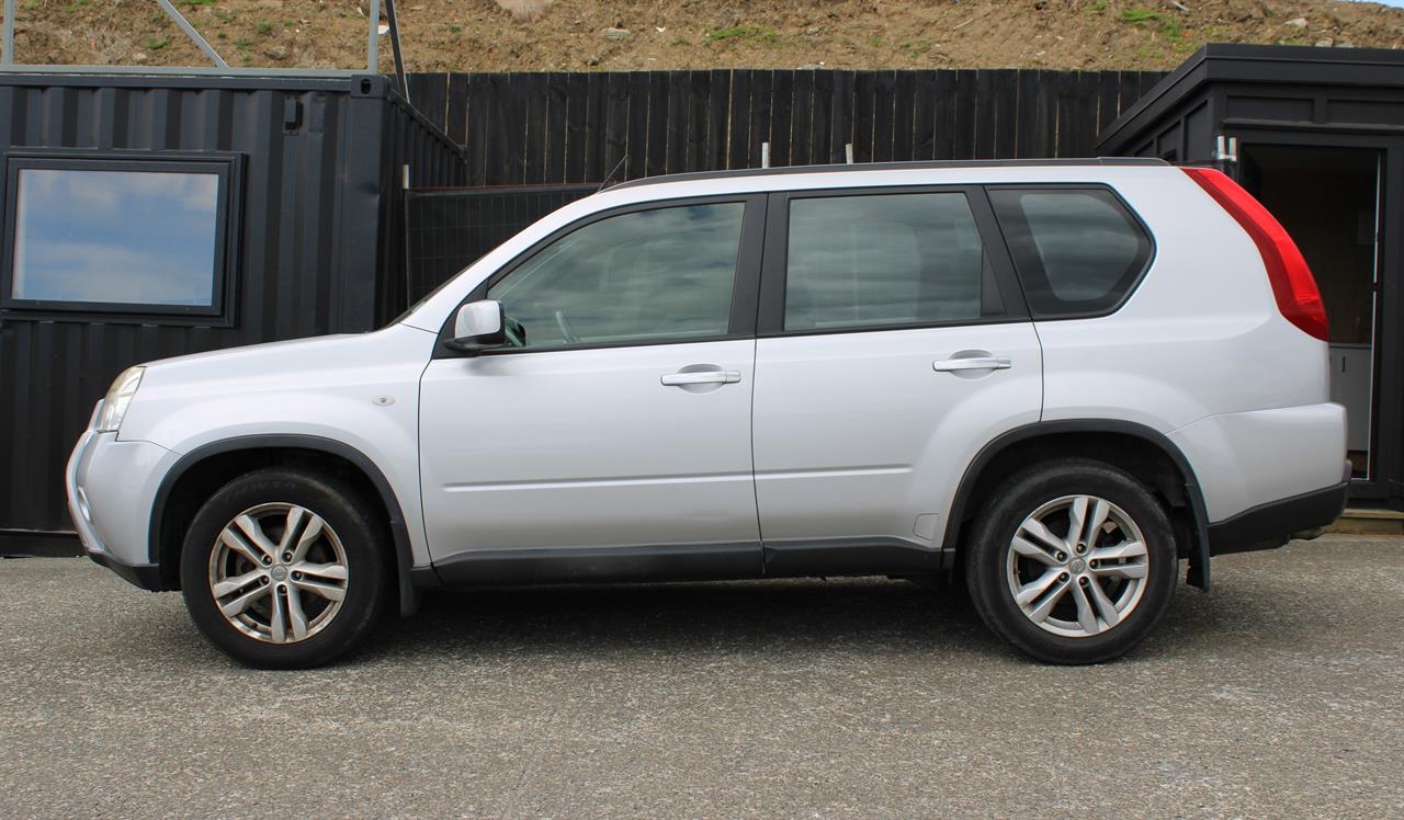 2012 Nissan X Trail