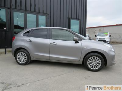 2020 Suzuki Baleno - Thumbnail