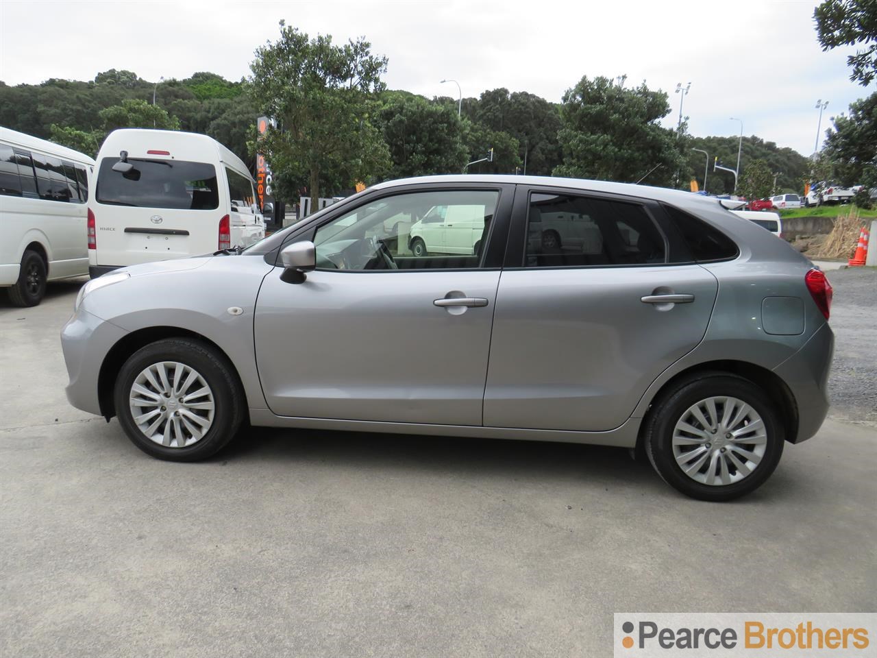 2020 Suzuki Baleno