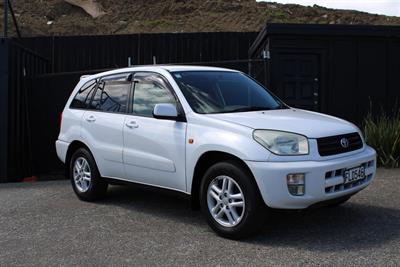 2001 Toyota RAV4 - Thumbnail