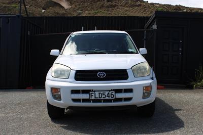 2001 Toyota RAV4 - Thumbnail