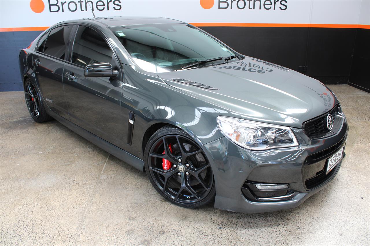 2018 Holden COMMODORE