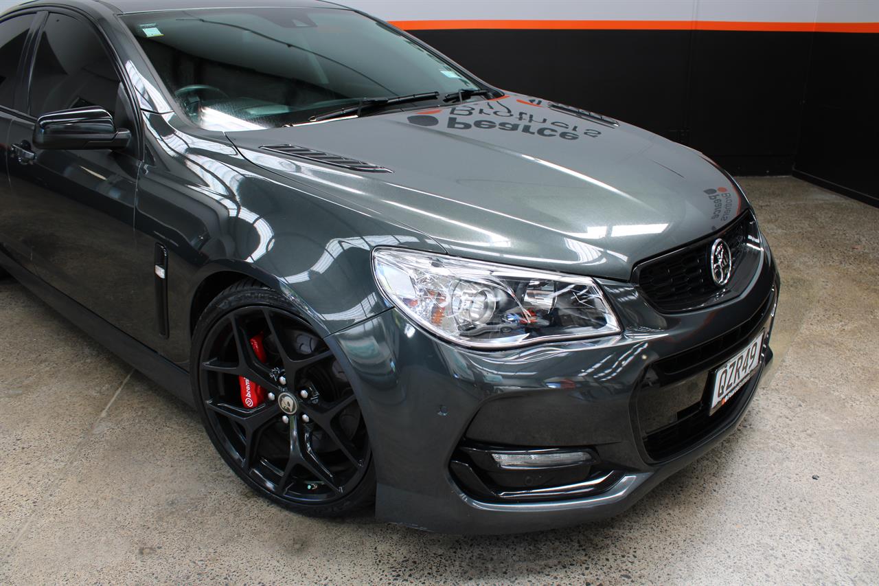 2018 Holden COMMODORE