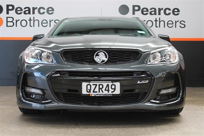 2018 Holden COMMODORE - Thumbnail