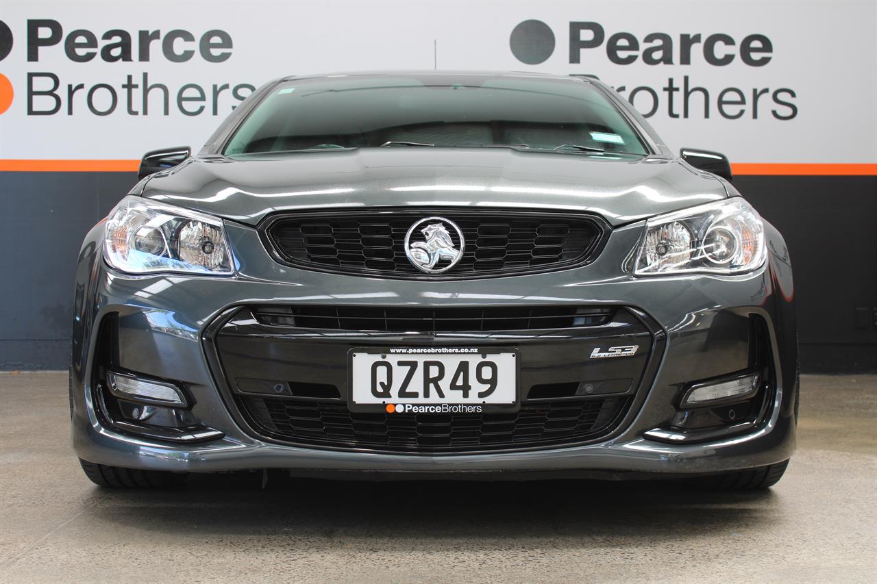 2018 Holden COMMODORE