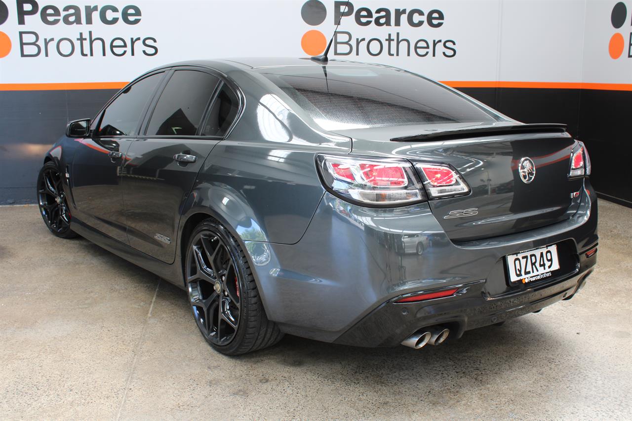 2018 Holden COMMODORE