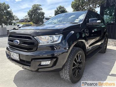 2017 Ford Everest - Thumbnail