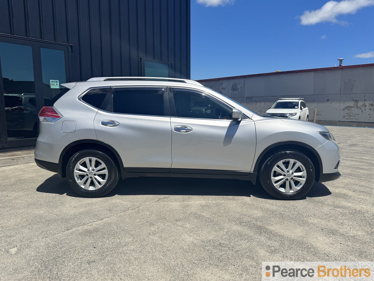 2014 Nissan X-Trail