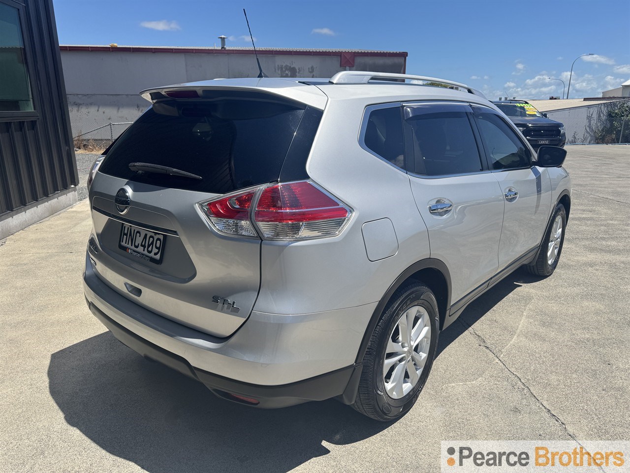 2014 Nissan X-Trail