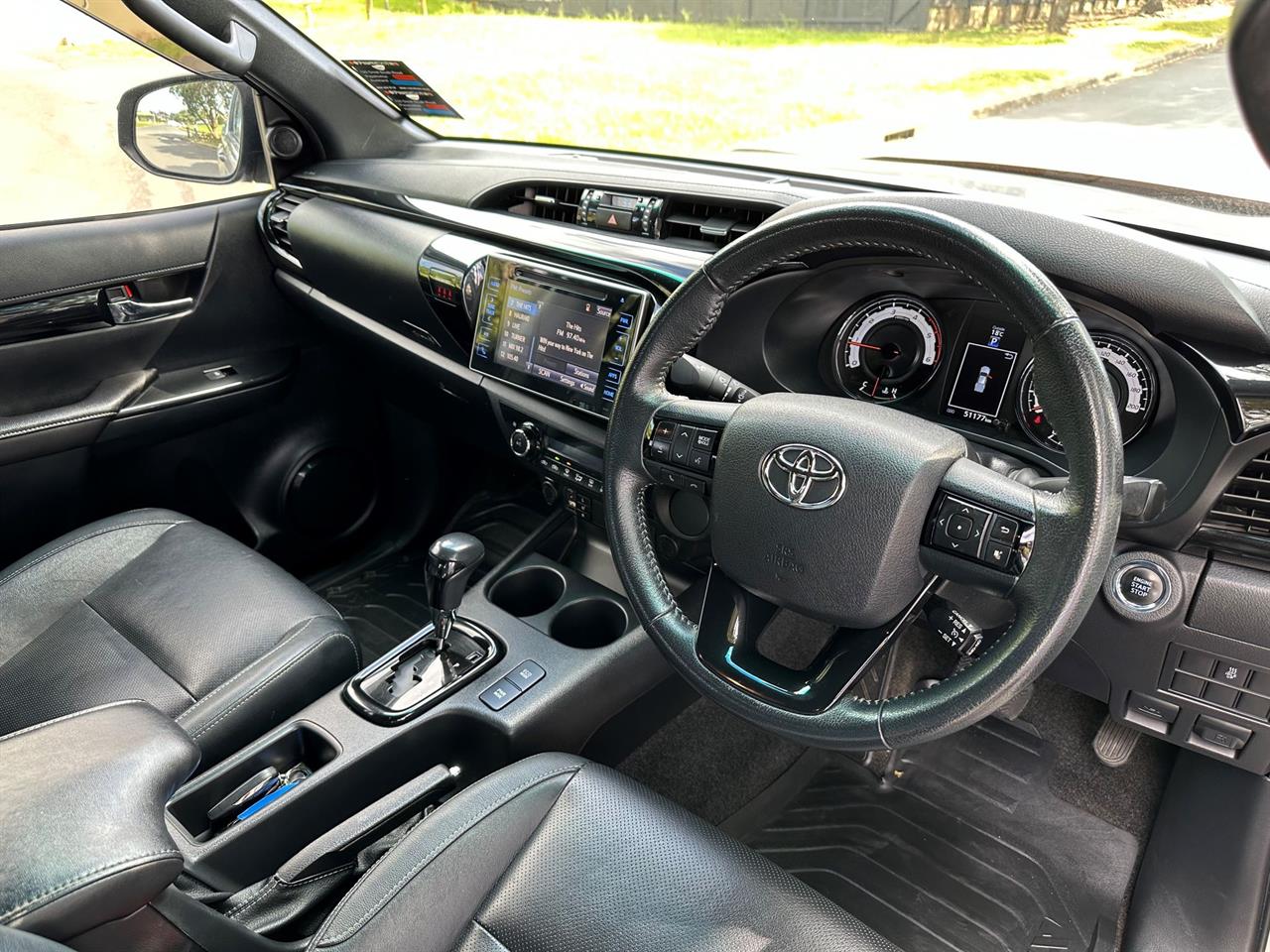 2018 Toyota Hilux