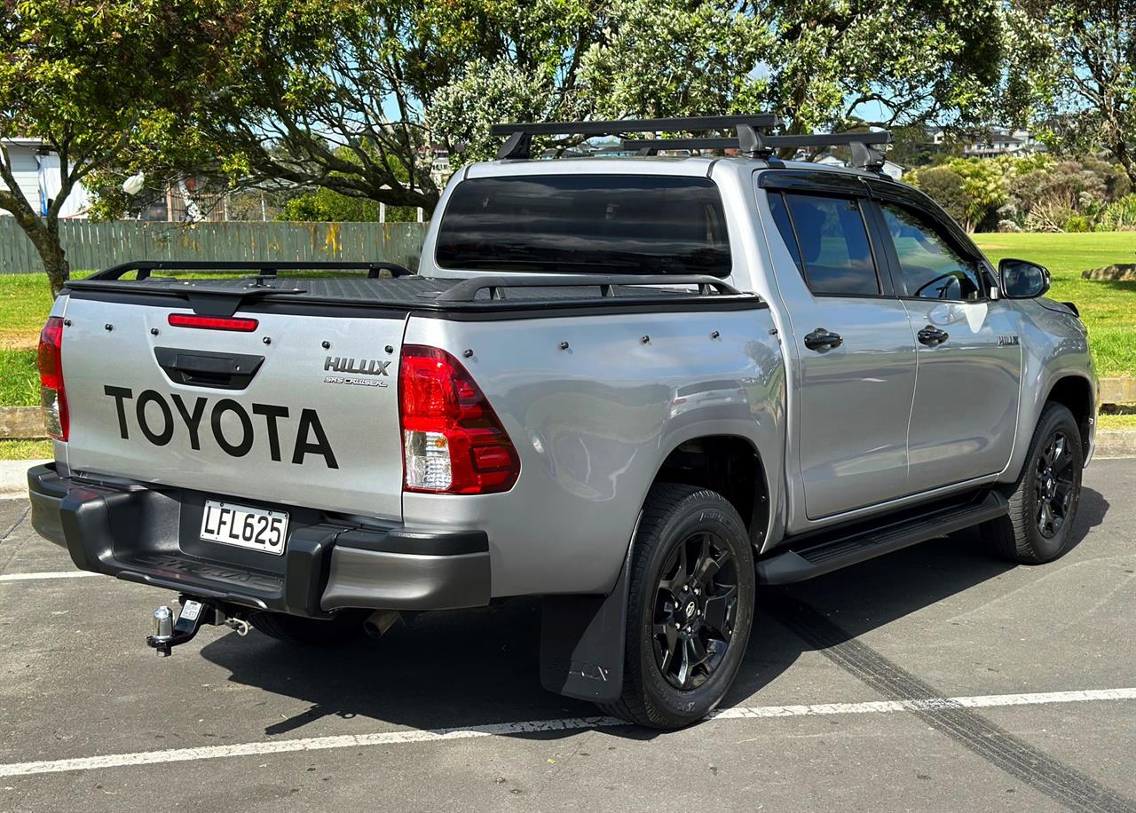 2018 Toyota Hilux