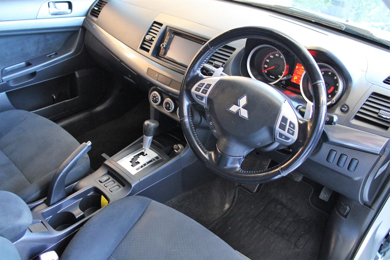 2007 Mitsubishi GALANT